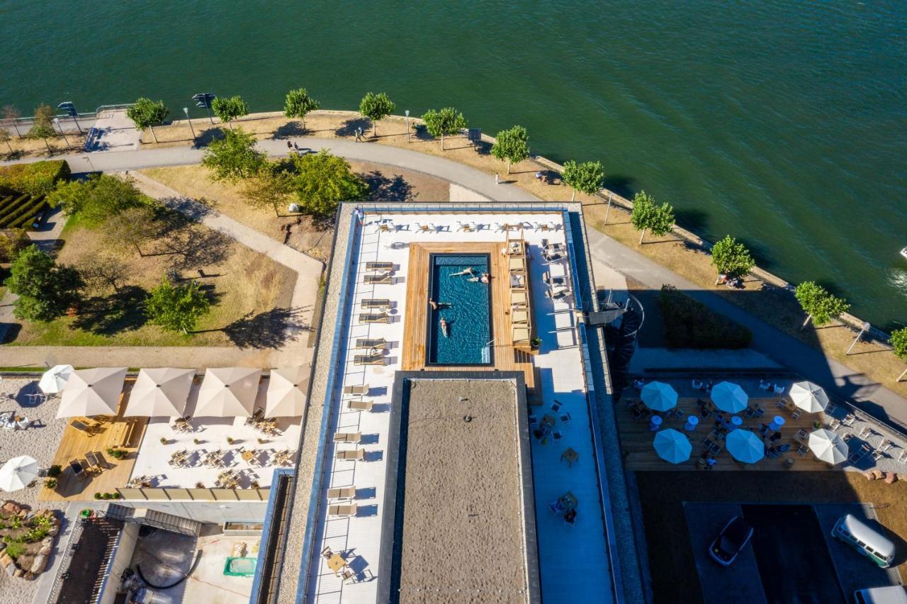 Papa Rhein - Hotel & Spa Bingen am Rhein Exterior foto