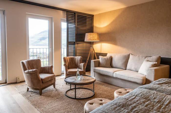 Papa Rhein - Hotel & Spa Bingen am Rhein Habitación foto