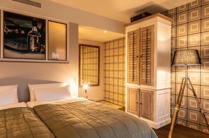 Papa Rhein - Hotel & Spa Bingen am Rhein Habitación foto