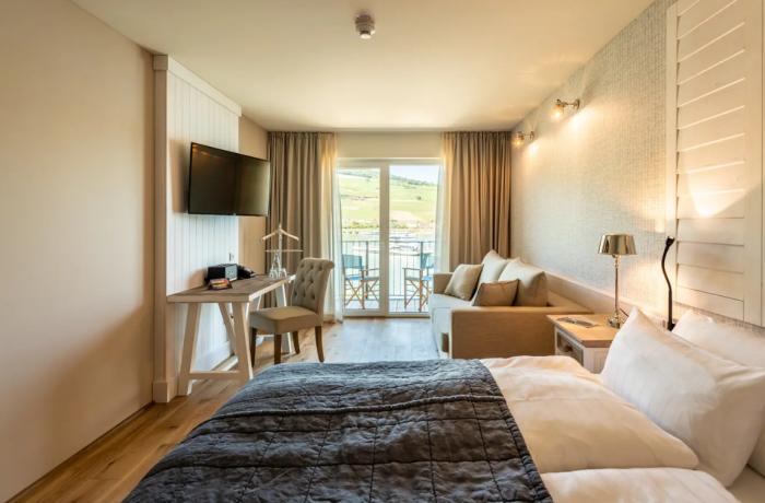 Papa Rhein - Hotel & Spa Bingen am Rhein Habitación foto