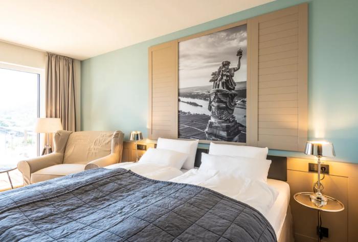 Papa Rhein - Hotel & Spa Bingen am Rhein Habitación foto