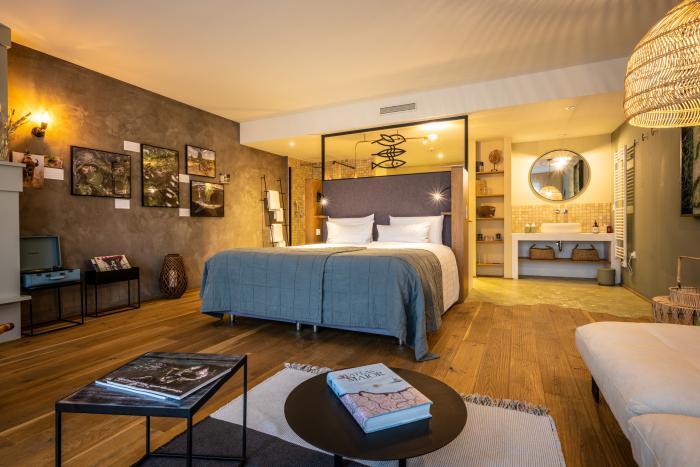 Papa Rhein - Hotel & Spa Bingen am Rhein Habitación foto